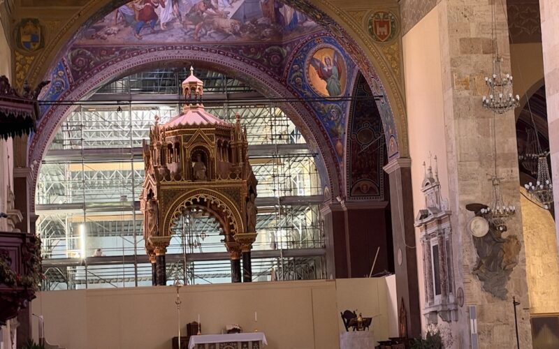 Cattedrale di Sant&rsquo;Emidio: approvata la nuova variante per completare il restauro