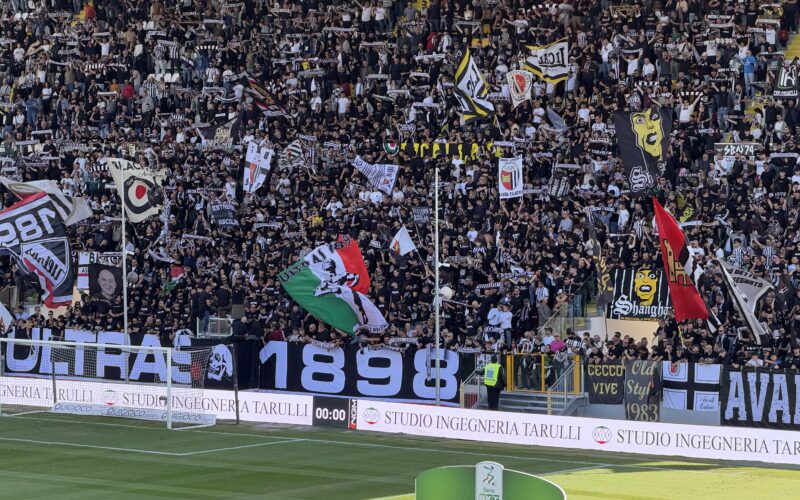 Ascoli-Sampdoria, da domani in  vendita i biglietti