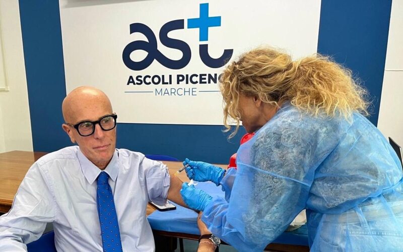 Ast Ascoli, entra nel vivo la campagna vaccinale antinfluenzale 2026/2027