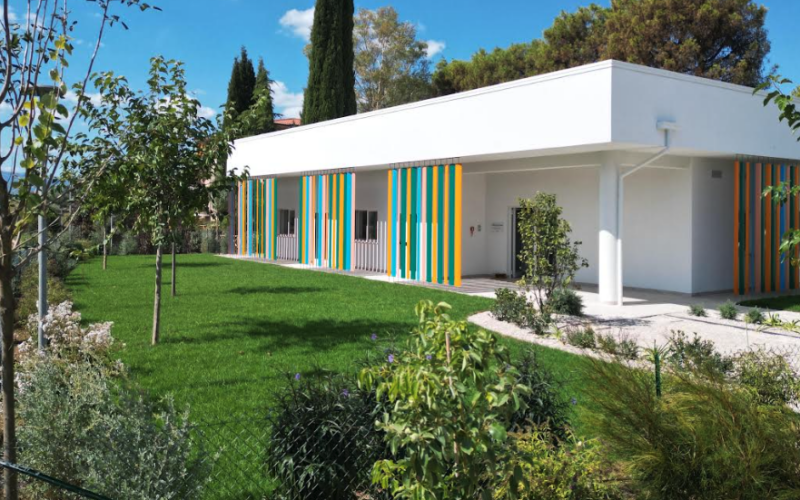 Monsampolo inaugura il suo primo nido comunale