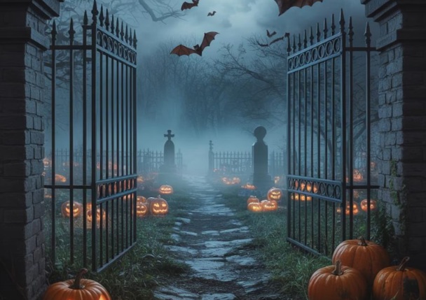 “Il maneggio perduto” a San Benedetto: cresce l’attesa per Halloween tra mistero, brividi e magia