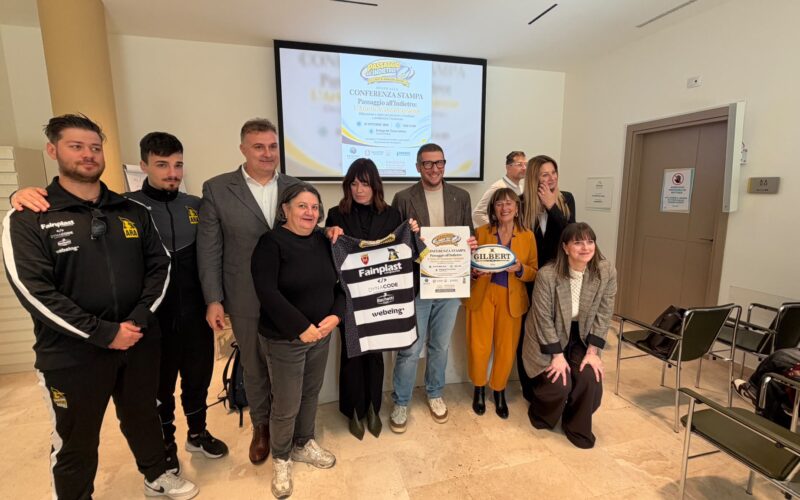 “Passaggio all’indietro: l’arte di avanzare insieme”: presentato il progetto contro il bullismo finanziato dalla Fondazione Carisap