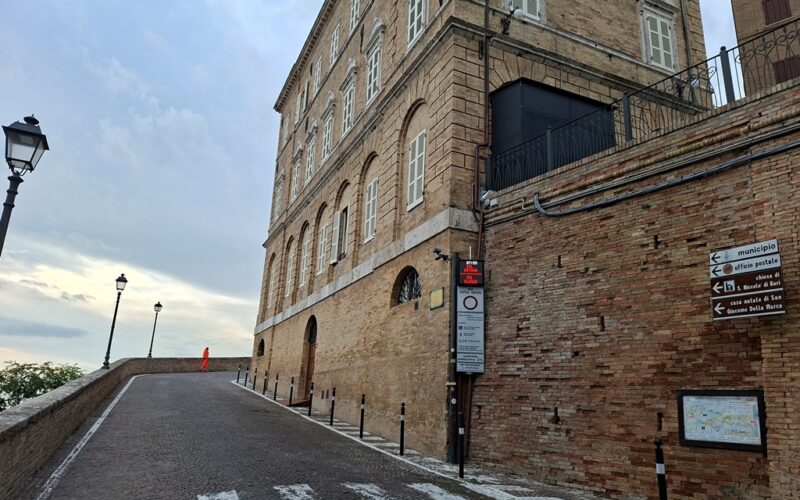 Monteprandone Capoluogo, parte la Zona a Traffico Limitato (ZTL)