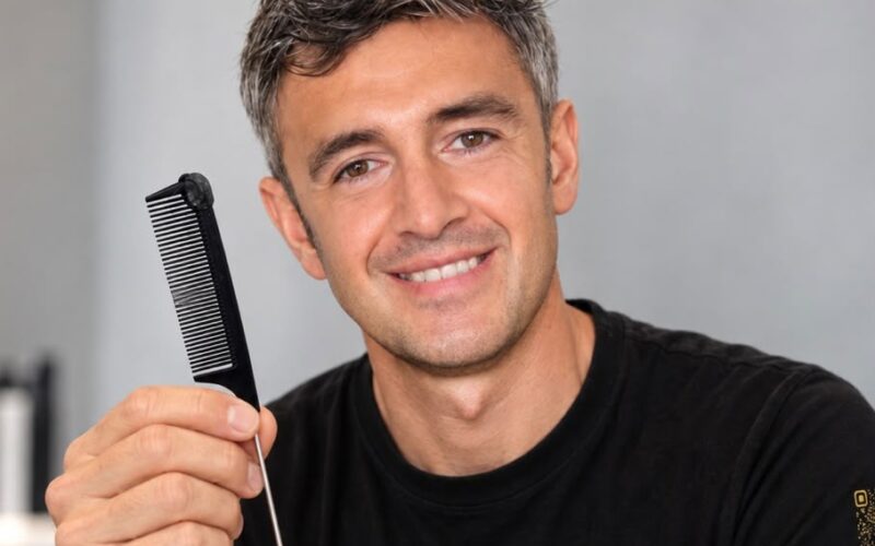Dall’esperienza in salone nasce Magic Comb: l’invenzione di Maurilio Allevi ottiene il riconoscimento ministeriale. Ora l’obiettivo è portarla sul mercato