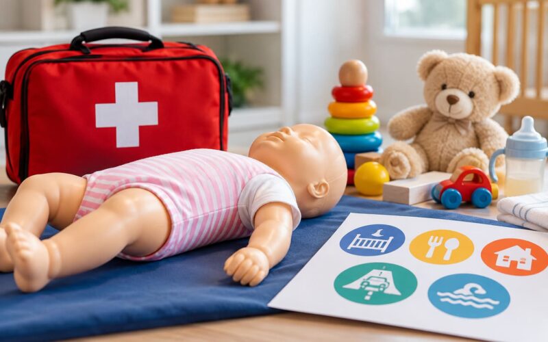 San Benedetto, al via il progetto &ldquo;Bimbi sicuri&rdquo;: formazione per prevenire gli incidenti in et&agrave; pediatrica ed intervenire in caso di emergenza