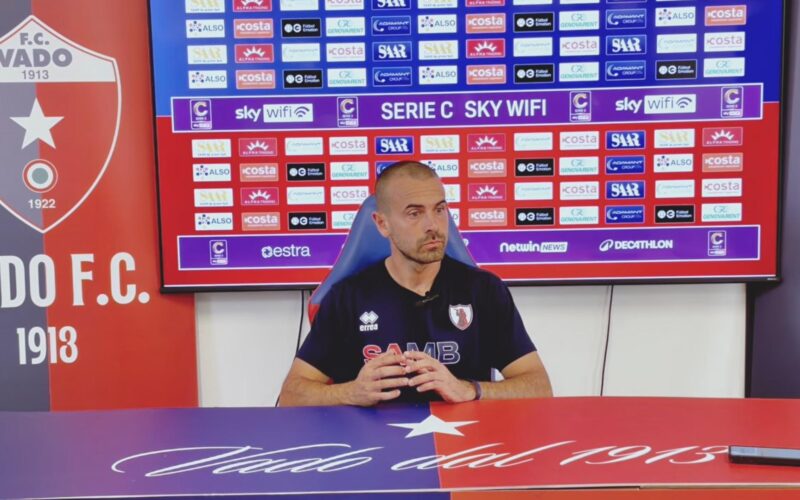 Samb, rabbia e amarezza dopo il Vado. D’Alesio: “Niente alibi”. Mussi attacca l’arbitraggio, Stabile: “Gol liberatorio”