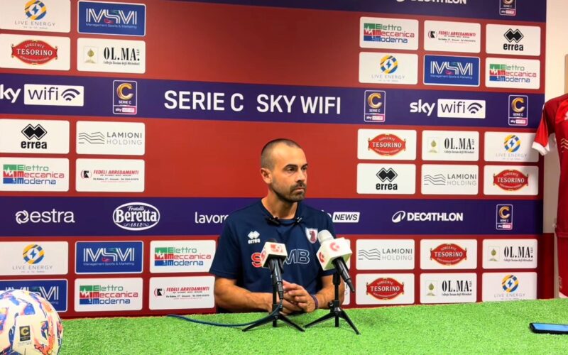 La Samb passa a Grosseto, D’Alesio: “Piedi per terra, questo è solo l’inizio”. Piccoli: “Contento per la squadra”