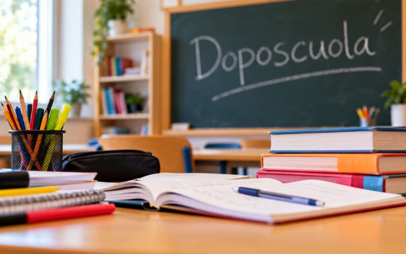 Monteprandone, doposcuola gratuito per gli studenti all’ex scuola ‘Azzurra’: iscrizioni entro il 23 ottobre