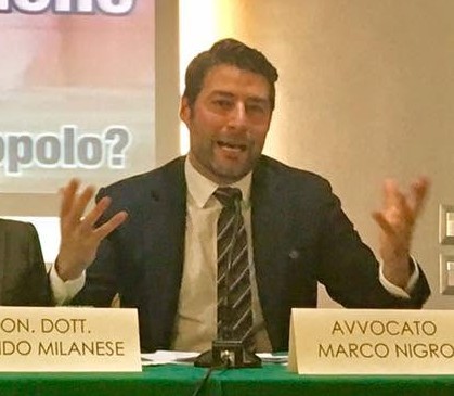 Spinetoli, l&rsquo;avvocato Nigro interviene sul caso Luciani: &ldquo;Sentenza non definitiva. Nessuna diffamazione, l&rsquo;imputazione &egrave; stata quella di oltraggio a pubblico ufficiale&rdquo;