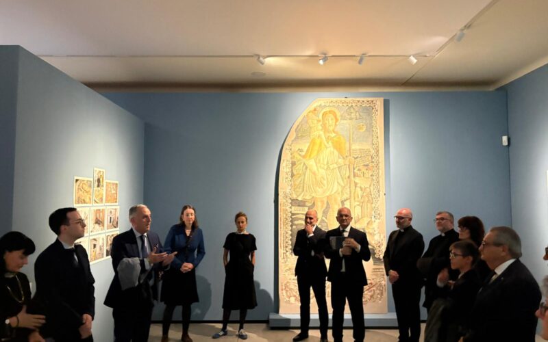 “SOS – SAVE OUR SOULS”: a Freising il patrimonio delle Marche e il lavoro di tutela dopo il sisma