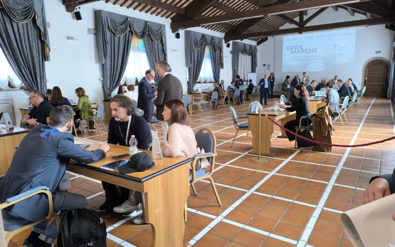 Open Marche: le imprese marchigiane incontrano il mondo