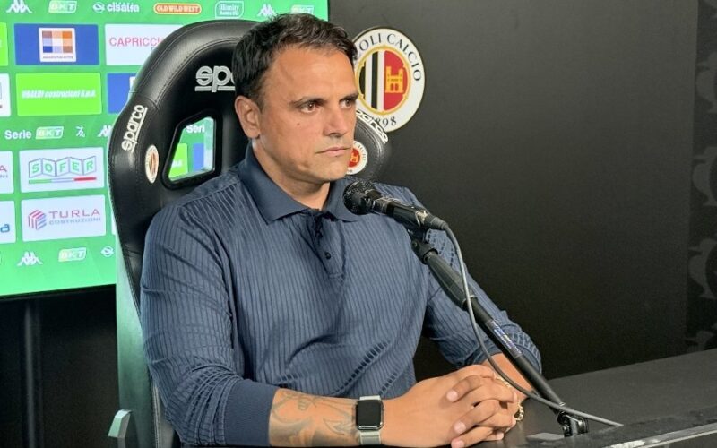 Ascoli, il ds Patti: “Amareggiati e dispiaciuti, con l’Empoli è mancata l’applicazione del regolamento”