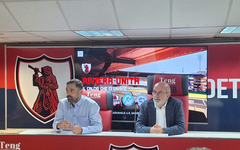 Samb, il progetto “Riviera Unita – il calcio che unisce” cresce e coinvolge oltre 1.500 giovani: una rete tra le società del territorio