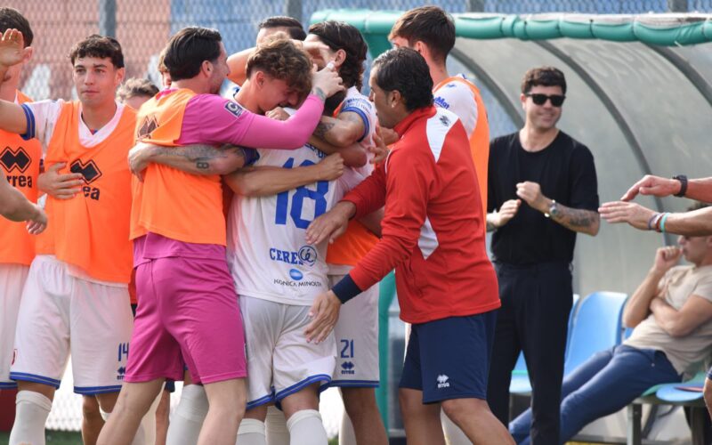 Samb, tra episodi controversi e decisioni arbitrali arriva la beffa contro il Vado: Stabile salva il 2-2 nel recupero