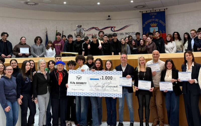 Nasce l&rsquo;Associazione OSA: al via la nuova edizione del progetto &ldquo;Proteggiamo la bellezza&rdquo; nelle scuole superiori di Ascoli e San Benedetto