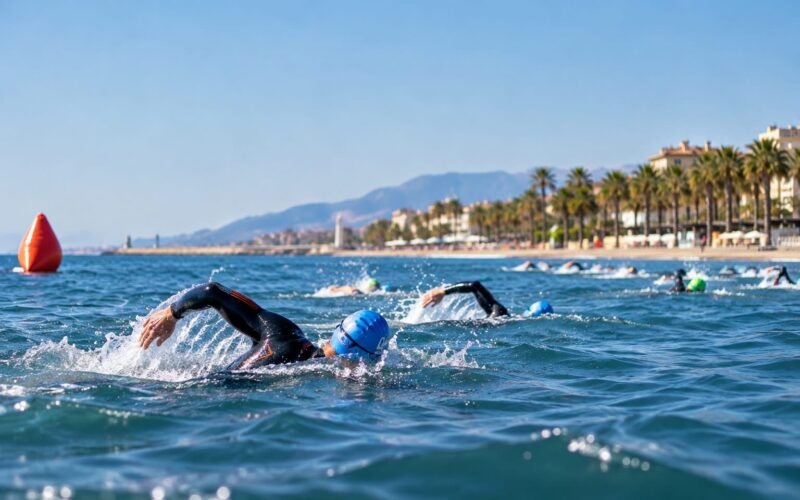 San Benedetto, arriva il Triathlon sabato 10 e domenica 11. Ecco le finali dell’Adriatic Series Sprint, scattano i divieti di sosta e transito