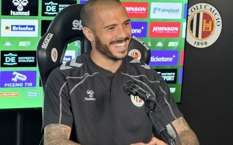 Ascoli Venuti: &ldquo;E&rsquo; una squadra ambiziosa, con identit&agrave; forte e idee consolidate&rdquo;